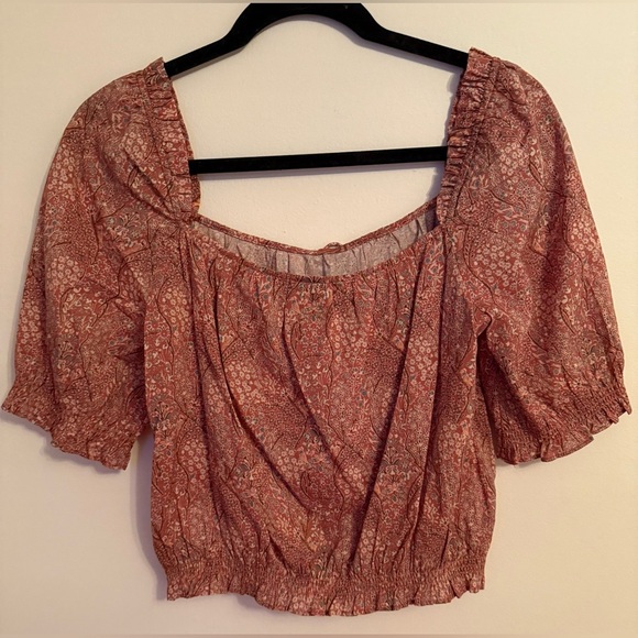 PAIGE Elise Blouse - Picture 3 of 8